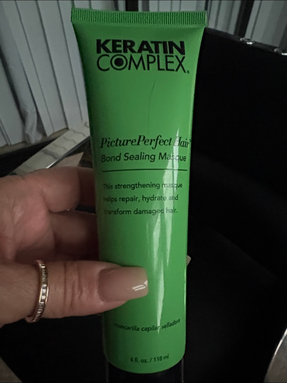 Keratin Complex Hair Bond Sealing Masque 4oz. Tube .Brand new sealed tube price